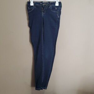 Justice jeans size 8 slim